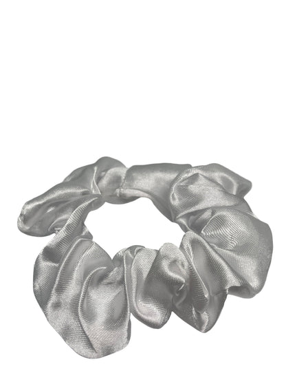 Seiden Scrunchie bunt klein