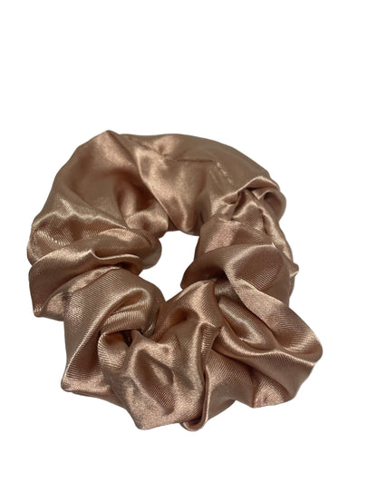 Seiden Scrunchie groß