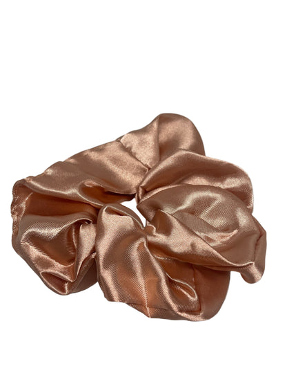 Seiden Scrunchie groß