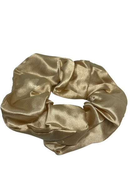 Seiden Scrunchie groß