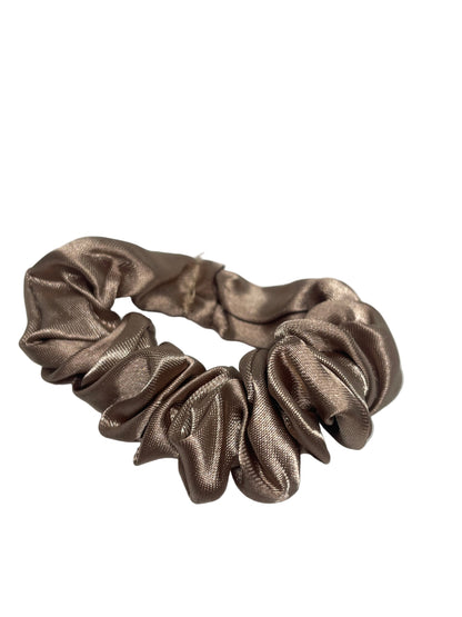 Seiden Scrunchie klein