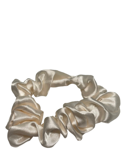 Seiden Scrunchie klein