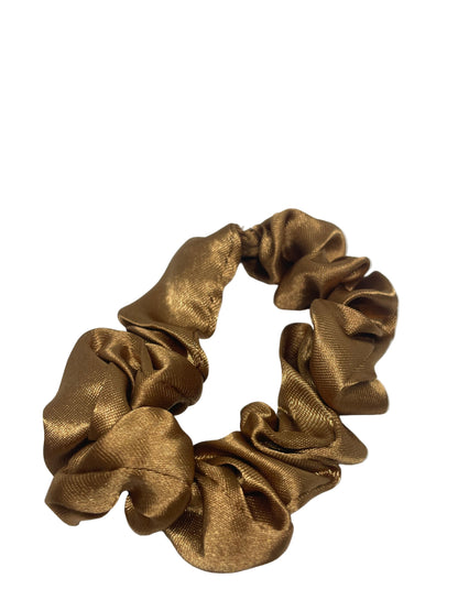 Seiden Scrunchie klein