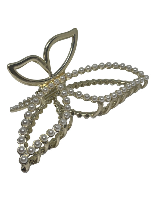 Metall Haarklammer mit Schmetterling Design