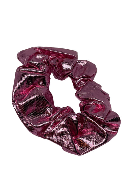 Scrunchie Metallic