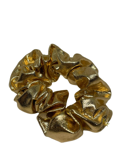 Scrunchie Metallic