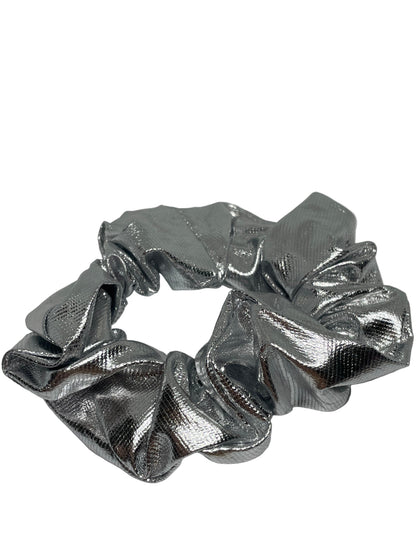 Scrunchie Metallic