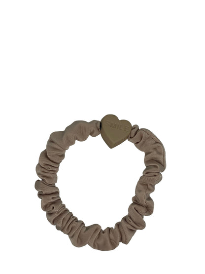 Haargummie Herz Muster