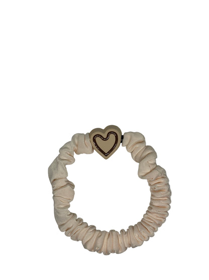 Haargummie Herz Muster