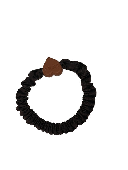 Haargummie Herz Muster