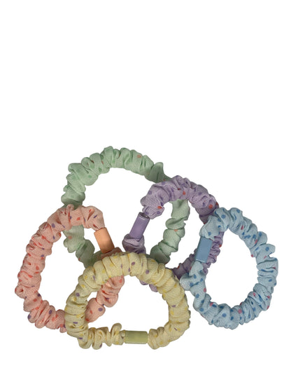 Haargummie Pünktchen Muster