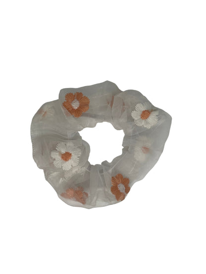 Blumen Scrunchie