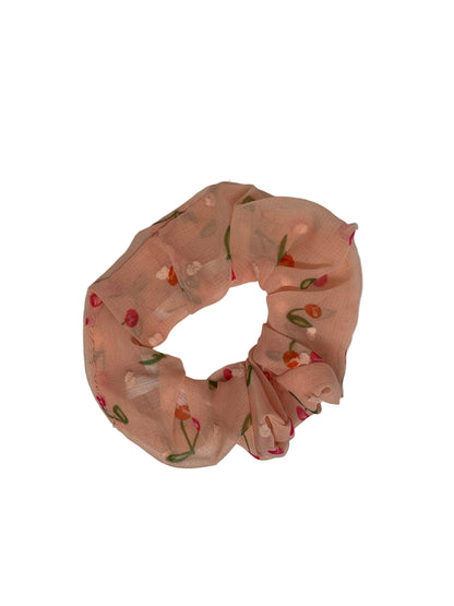Scrunchie Cherry