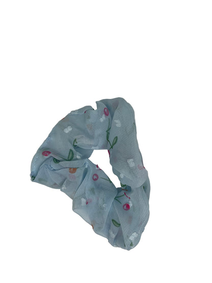 Scrunchie Cherry