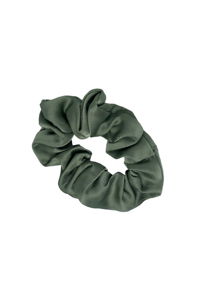 Scrunchie Satin groß
