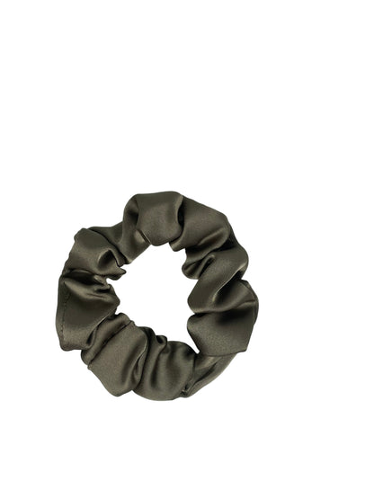 Scrunchie Satin groß