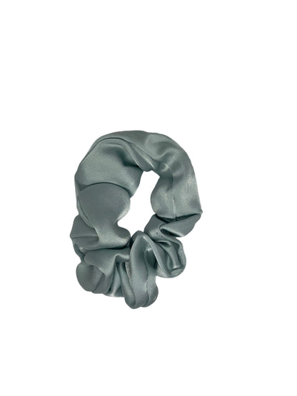 Scrunchie Satin groß