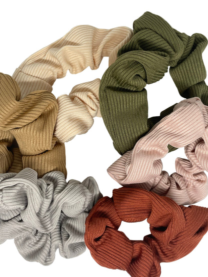 Scrunchie Kort Design