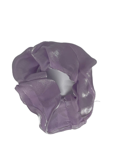 Seiden Scrunchie glänzend