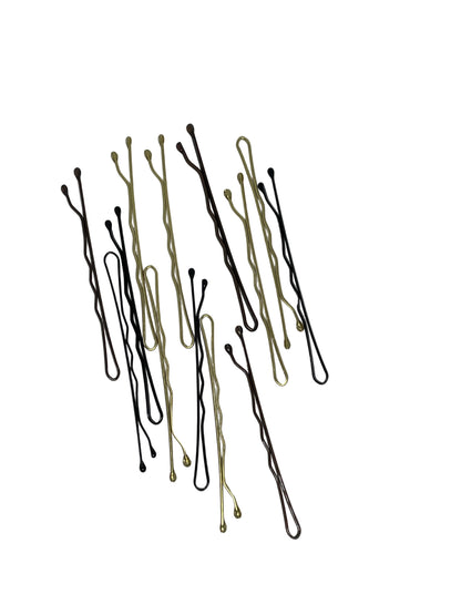 Bobby Pins / Haarnadeln