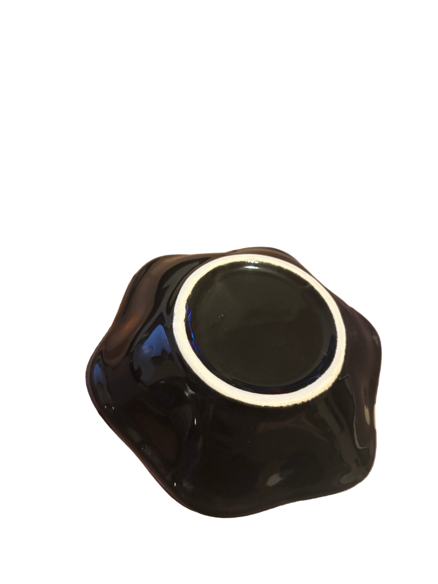 Keramik Schale zur Schmuckaufbewahrung